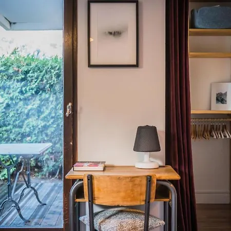 Cosy A La Montagne Appartement