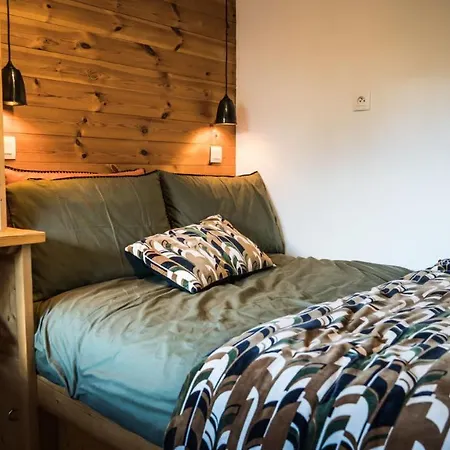 Appartement Cosy A La Montagne Bourg-Saint-Maurice