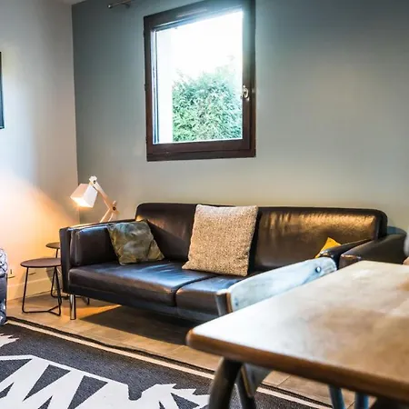 Cosy A La Montagne Appartement *